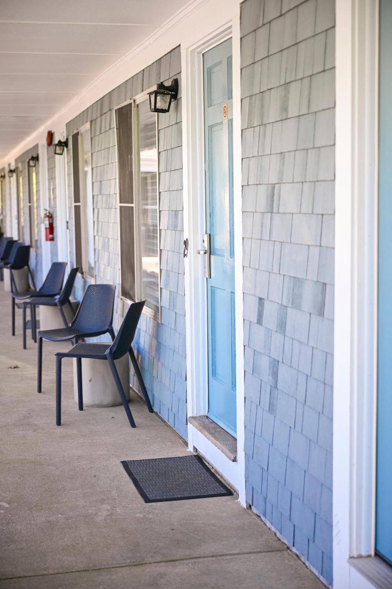 Town Crier Motel Eastham Extérieur photo