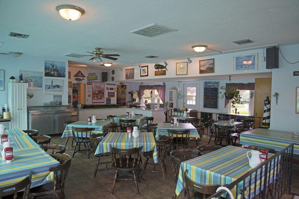 Town Crier Motel Eastham Extérieur photo