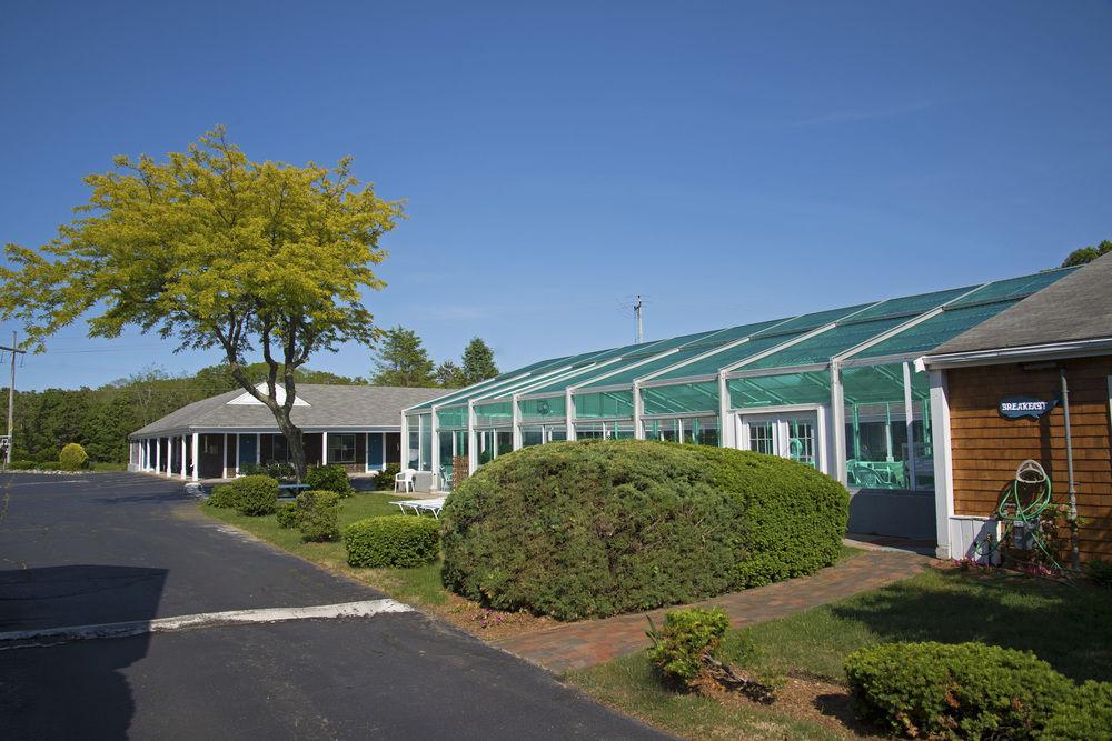 Town Crier Motel Eastham Extérieur photo