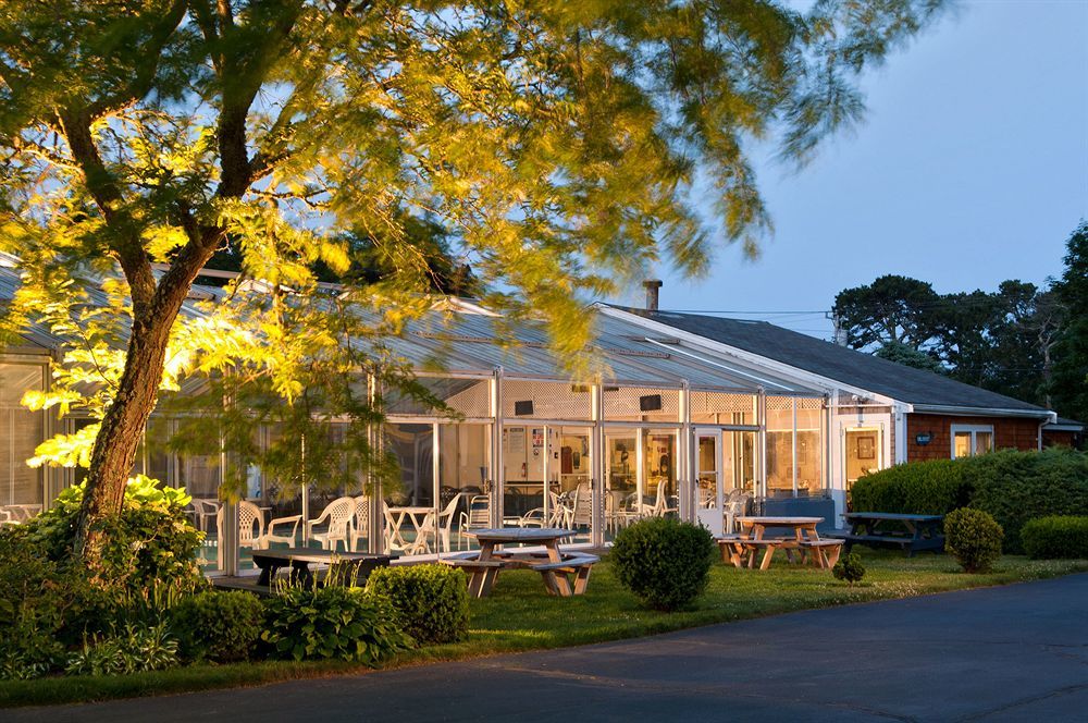 Town Crier Motel Eastham Extérieur photo