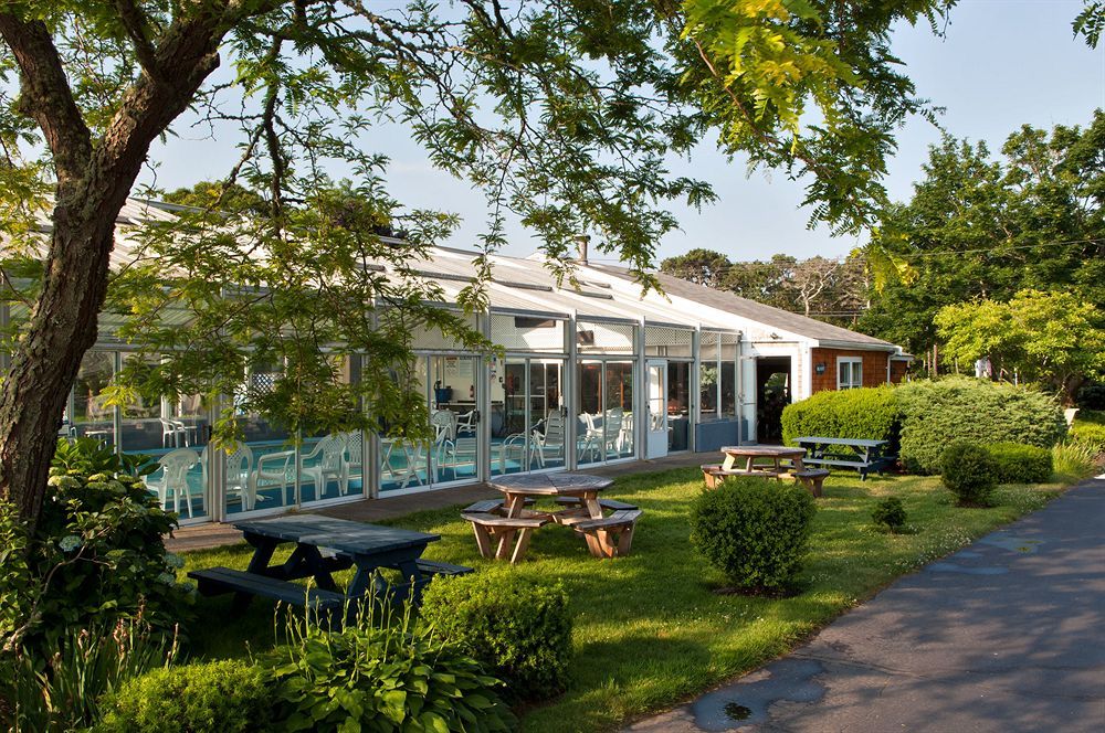 Town Crier Motel Eastham Extérieur photo