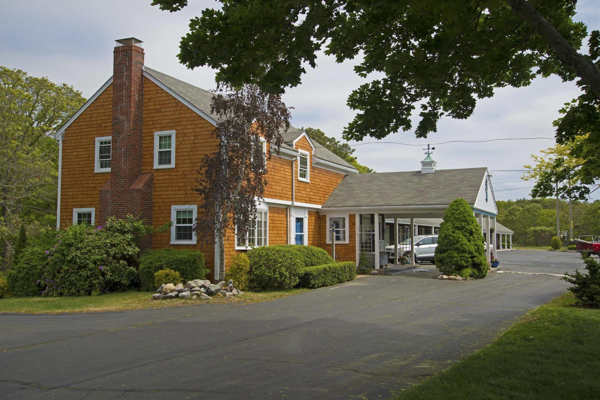 Town Crier Motel Eastham Extérieur photo