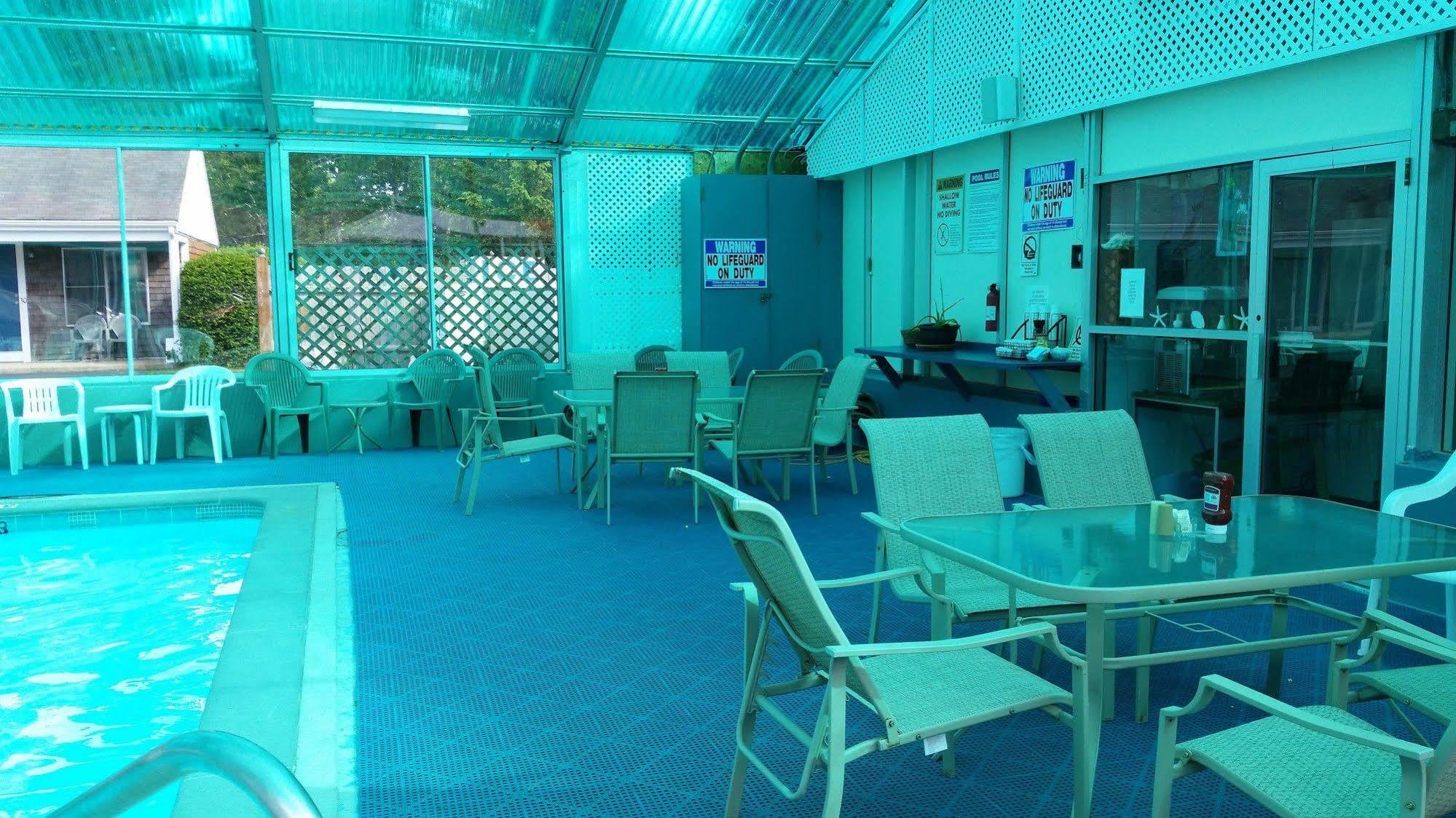 Town Crier Motel Eastham Extérieur photo